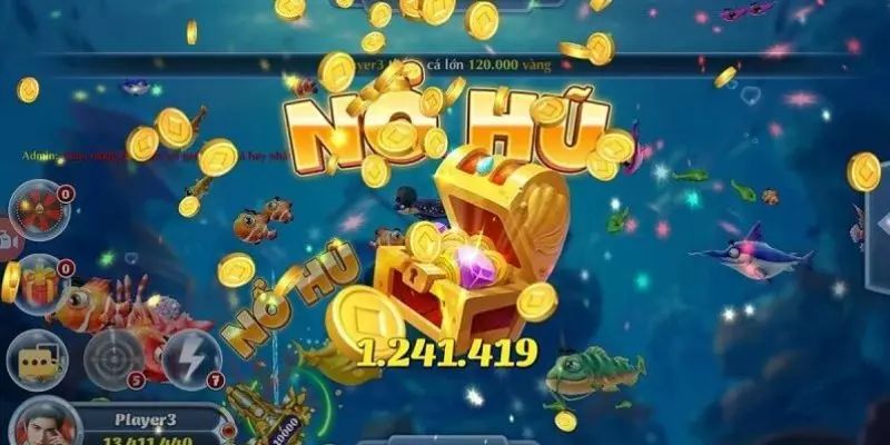Tìm hiểu về nổ hũ qh88
