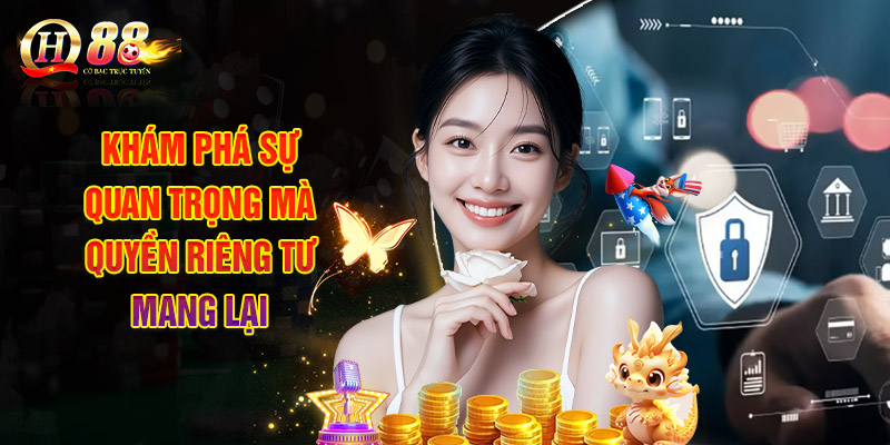 Quyền riêng tư qh88