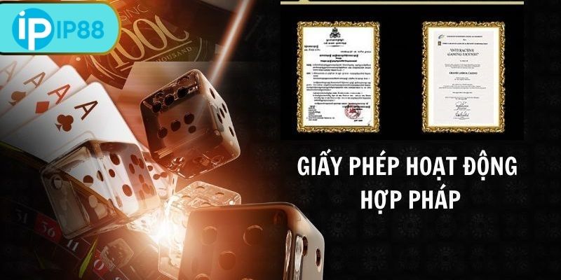 Tìm hiểu về giấy phép hoạt động